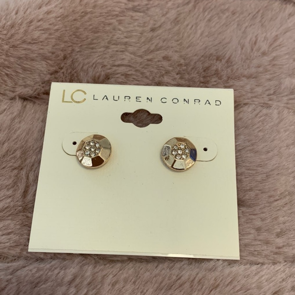 Lauren Conrad Stud Earrings